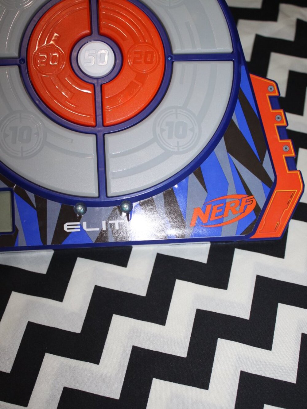 NERF Elite Digital Light-Up Target - Picture 3 of 11